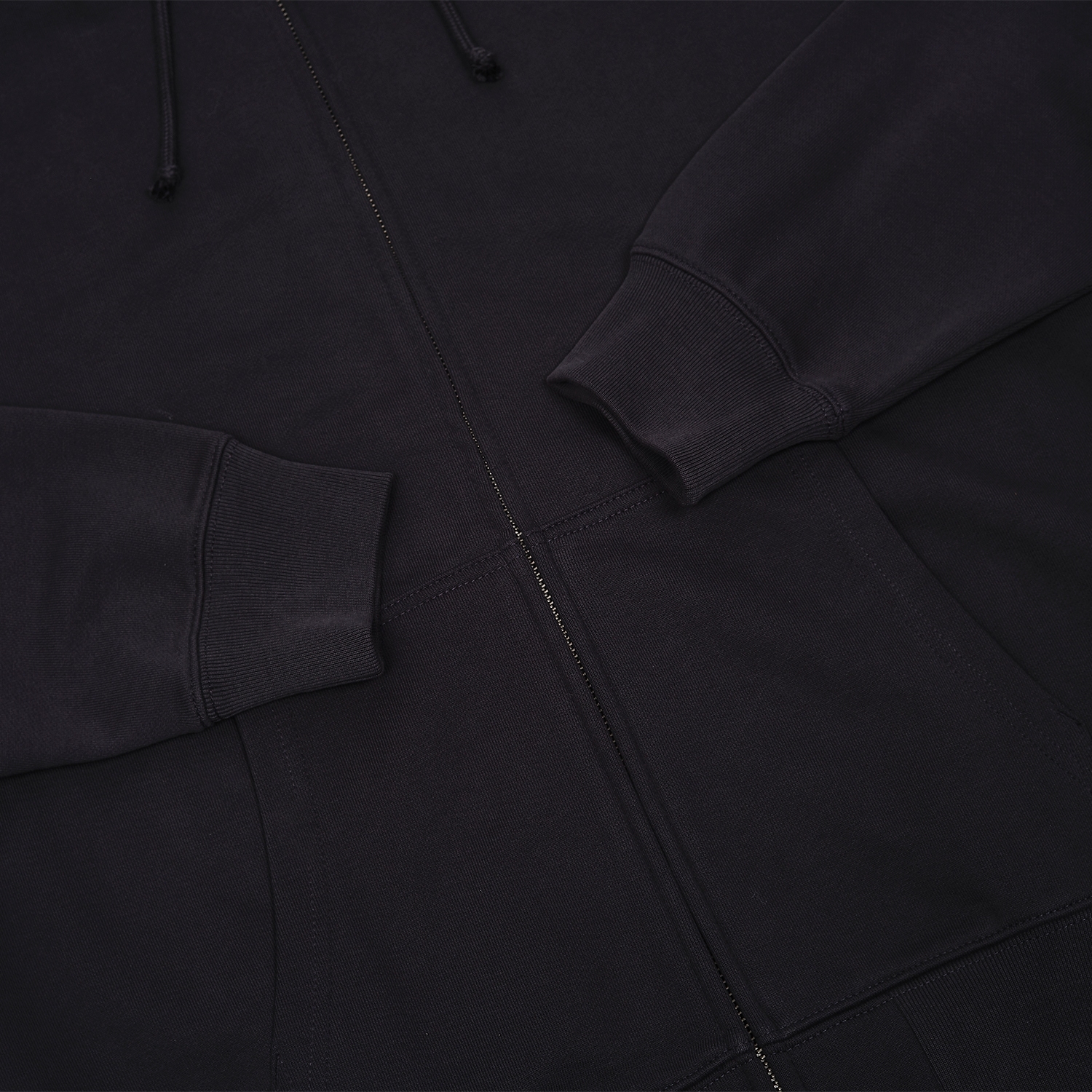 TSY ORIGINAL ZIP HOODIE // NAVY | tattoostudioy