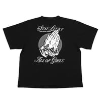 【TATTOO STUDIO YAMADA】 PINUP GIRL TEE 2枚 PINUP GIRL TEE // BLACK | tattoostudioyamada STORE