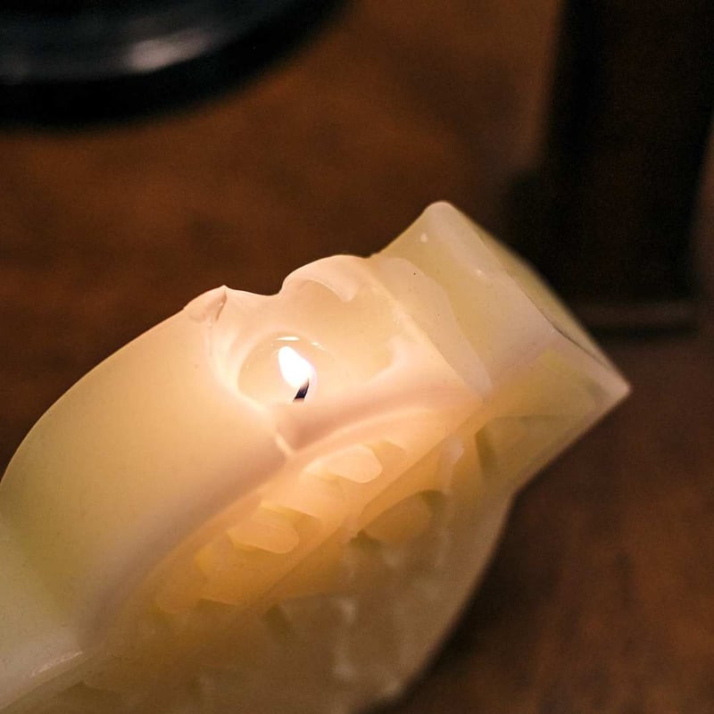 TSY LOGO SCENTED CANDLE | tattoostudioyamada STORE