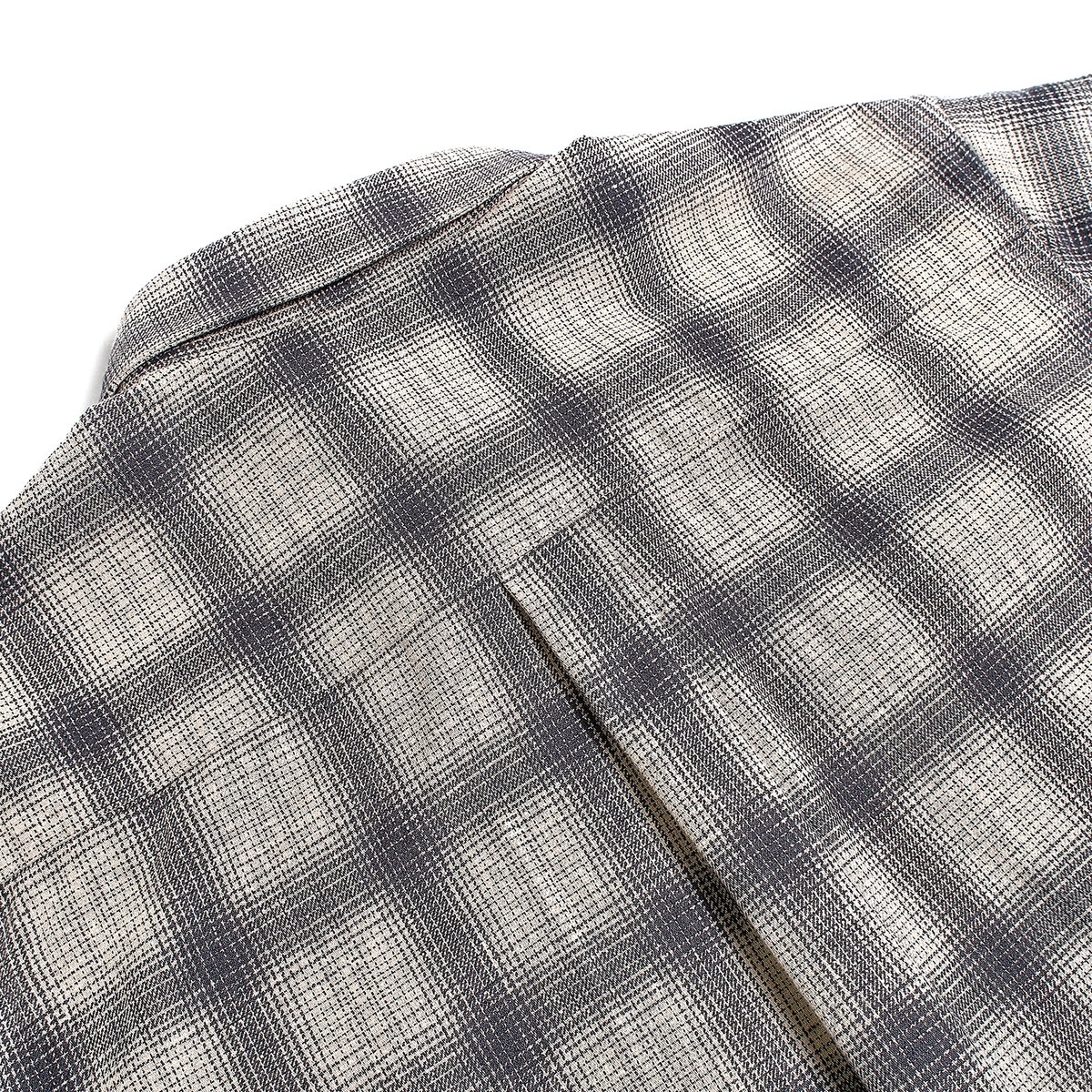 TSY ORIGINAL OMBRE CHECK SHIRTS【BLACK TAG】// IV TSY ORIGINAL OMBRE CHECK SHIRTS【BLACK TAG】// IV