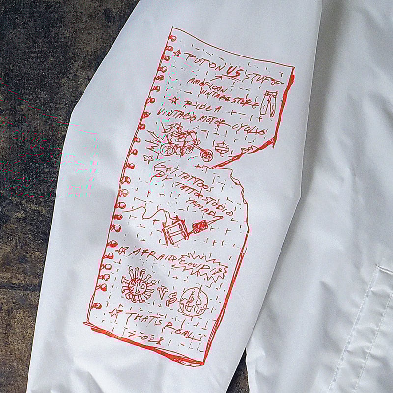 US × TATTOO STUDIO YAMADA - Exclusive Coach Ja US × TATTOO STUDIO YAMADA - Exclusive Coach Ja