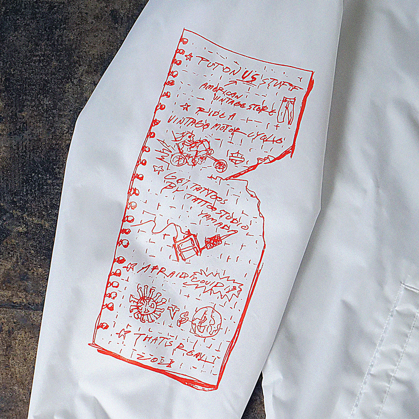 US × TATTOO STUDIO YAMADA - Exclusive Coach Ja US × TATTOO STUDIO YAMADA - Exclusive Coach Ja