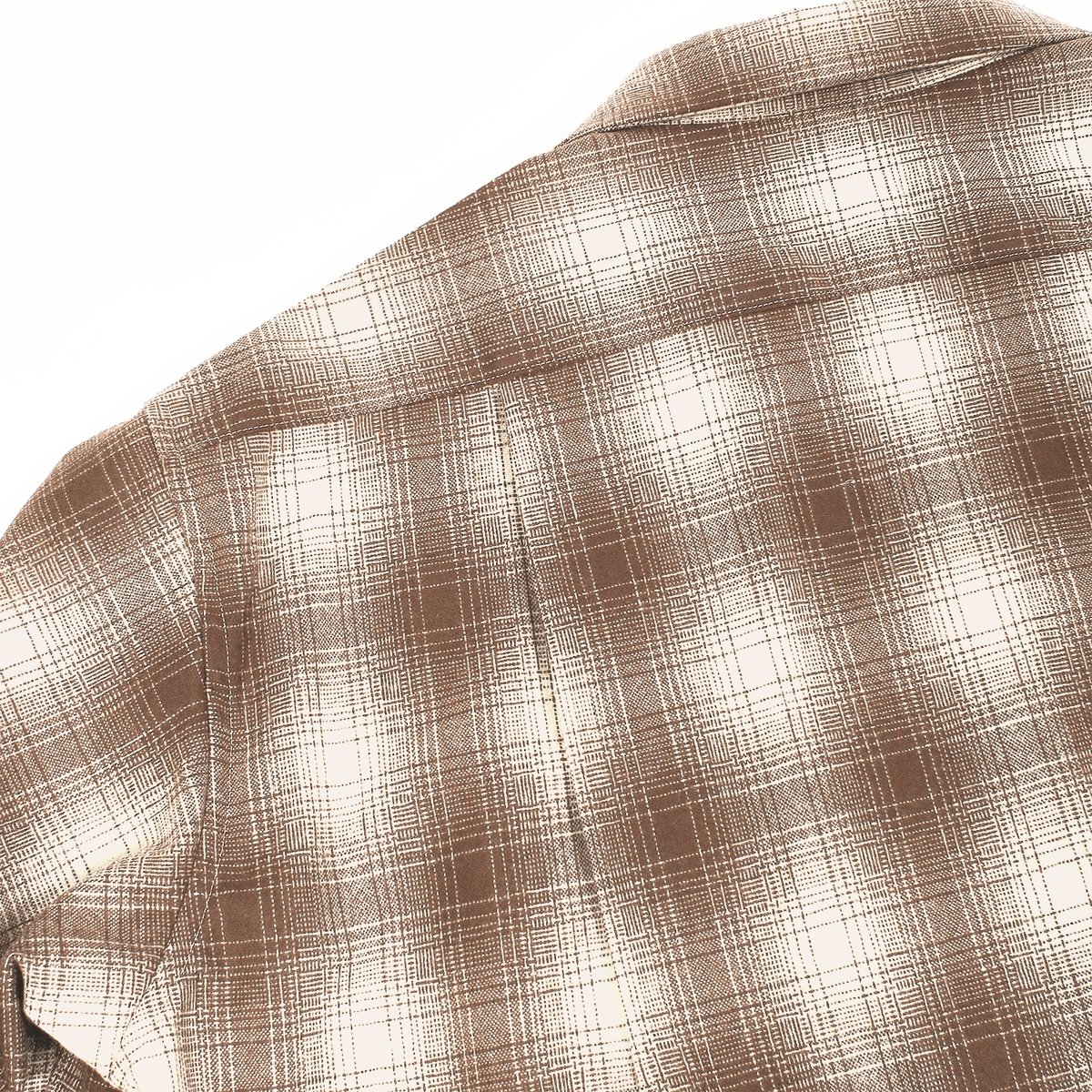 PENDLETON × TATTOO STUDIO YAMADA【OPEN COLLAR SH