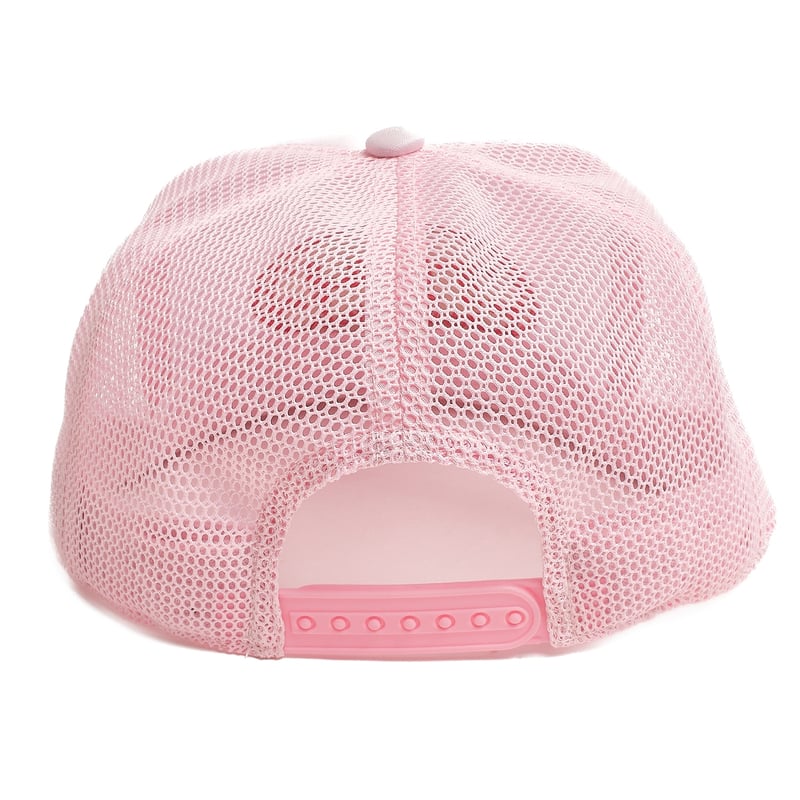 TSY MESH CAP【BLACK TAG】// PINK | tattoostudioya TSY MESH CAP【BLACK TAG】// PINK | tattoostudioya
