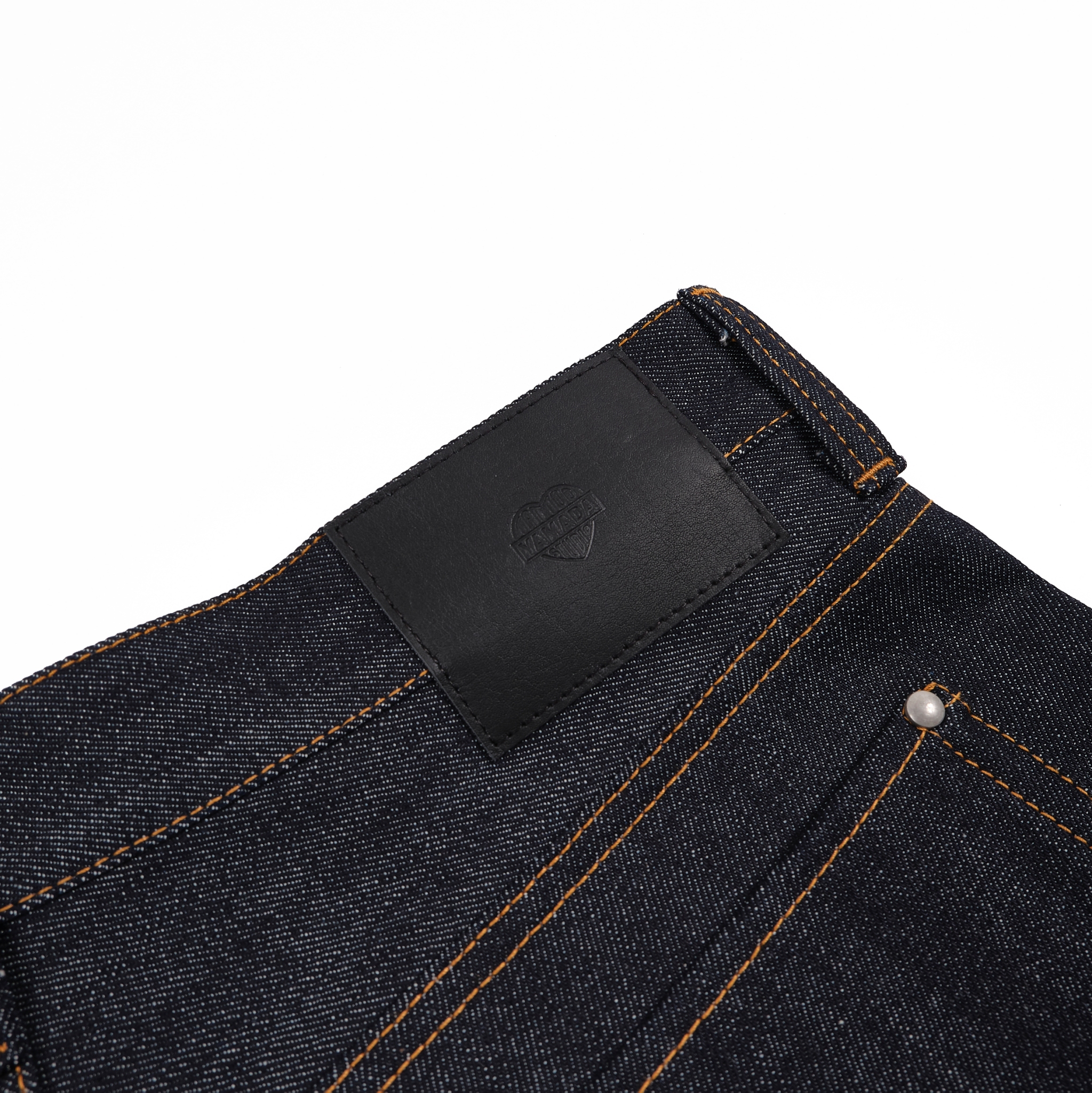 tsy デニム indigo black L 2枚セット original