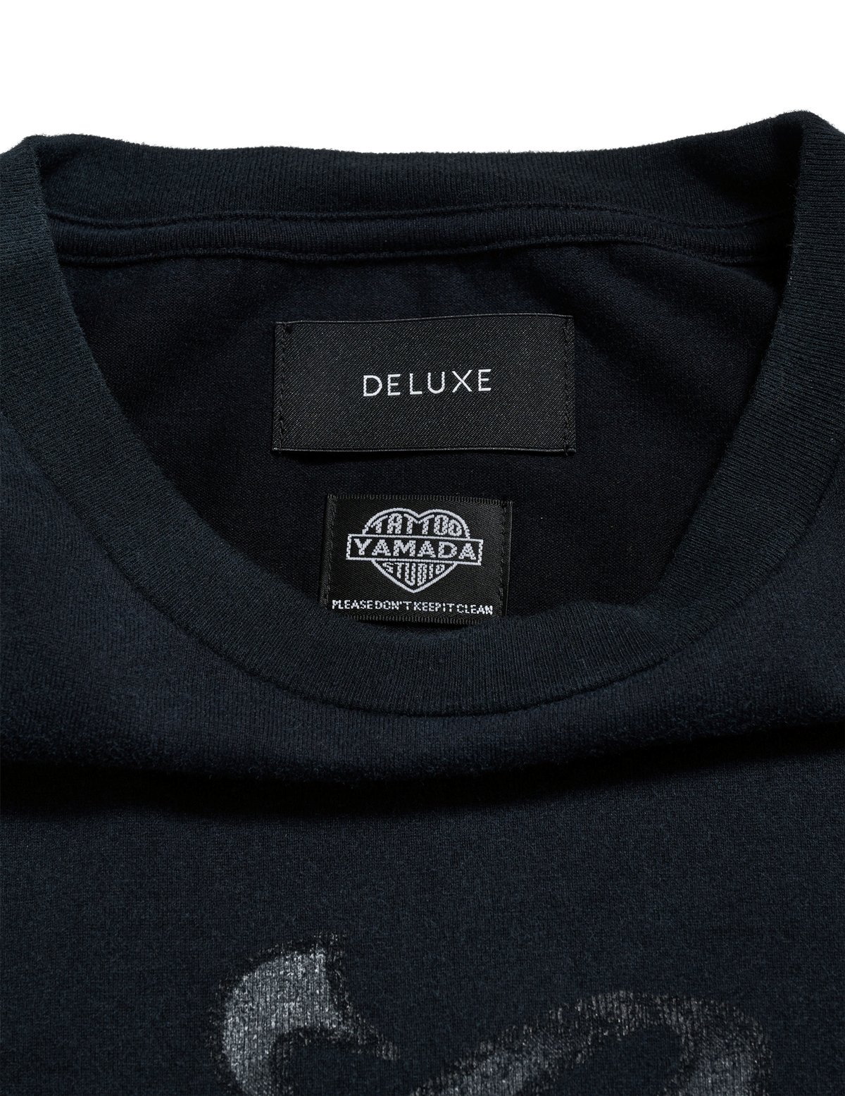 TSY × DELUXE TEE | tattoostudioyamada STORE