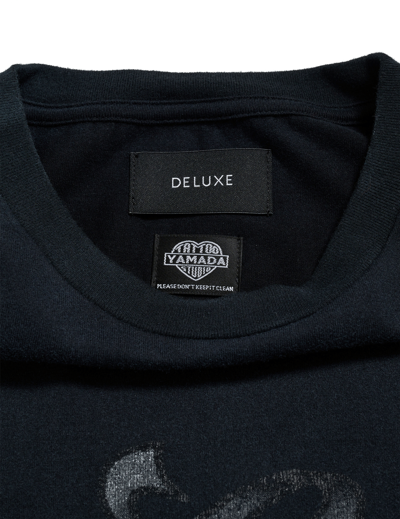 新品未開封 TSY LONG SLEEVE TEE 山田蓮さん フレイム TSY × DELUXE TEE | tattoostudioyamada STORE