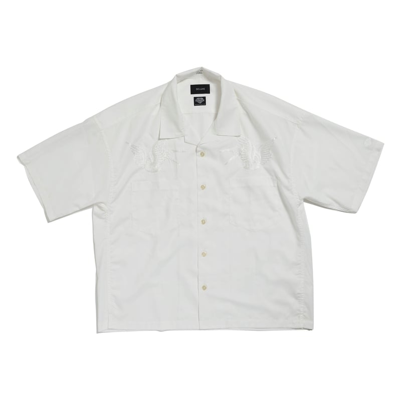 TSY × DELUXE SHIRTS | tattoostudioyamada STORE
