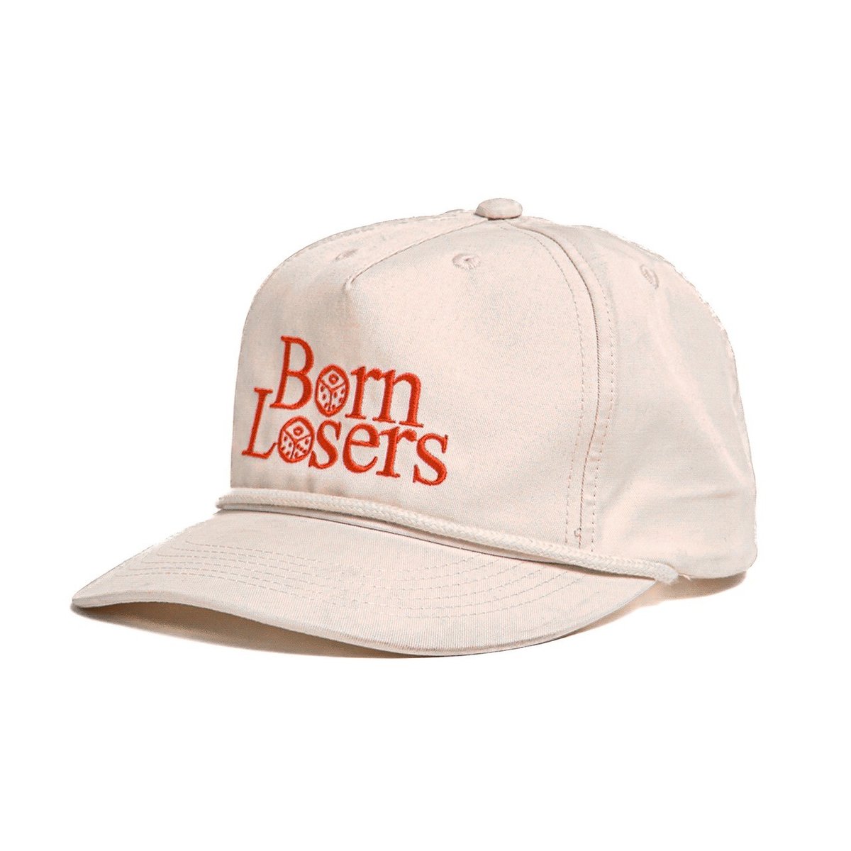 Born Losers CAP【BLACK TAG】 // WHITE | tattoostu