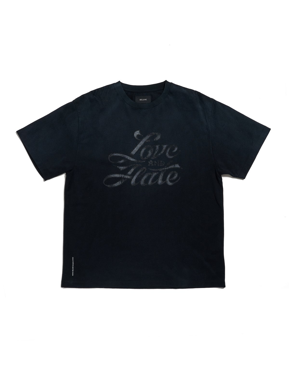 TSY × DELUXE TEE | tattoostudioyamada STORE