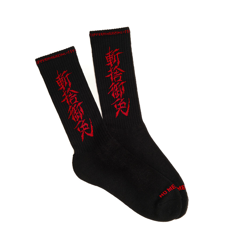 RIPPER MAGAZINE 10th ANNIVERSARY×TSY SOCKS //