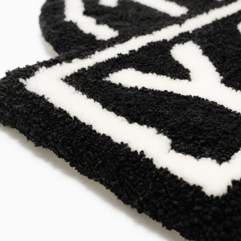 ラグ・カーペット tattoo studio yamada TSY LOGO DOORMAT fit=scale-down,w=1200