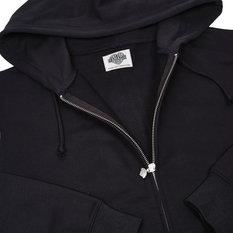 トップス TATOO STUDIO YAMADA ZIP HOODIE NAVY TSY ORIGINAL ZIP HOODIE // NAVY | tattoostudioy