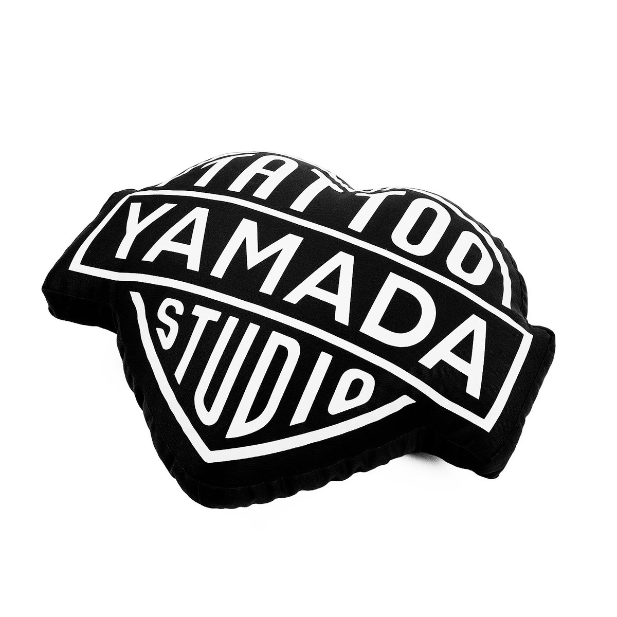 TSY LOGO CUSHION | tattoostudioyamada STORE