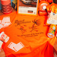 tattoo studio yamada × 川上智之 Tシャツ 写真家・川上智之のフォトT シャツがTATTOO STUDIO YAMADAから