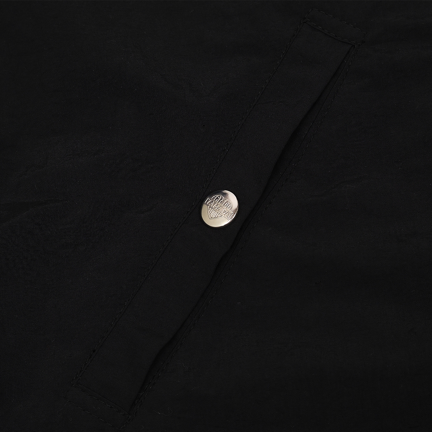 TSY ORIGINAL COACH JACKET // BLACK | tattoostud