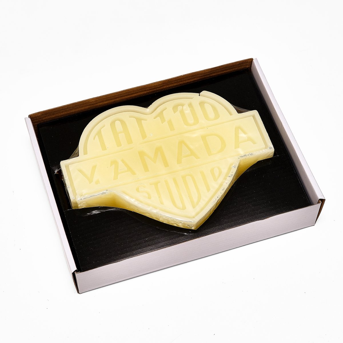 TSY LOGO SCENTED CANDLE | tattoostudioyamada STORE