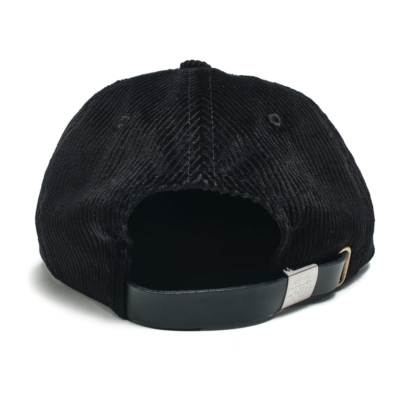TSY ORIGINAL CORDUROY CAP【BLACK TAG】 // BLACK | TSY ORIGINAL CORDUROY CAP【BLACK TAG】 // BLACK |