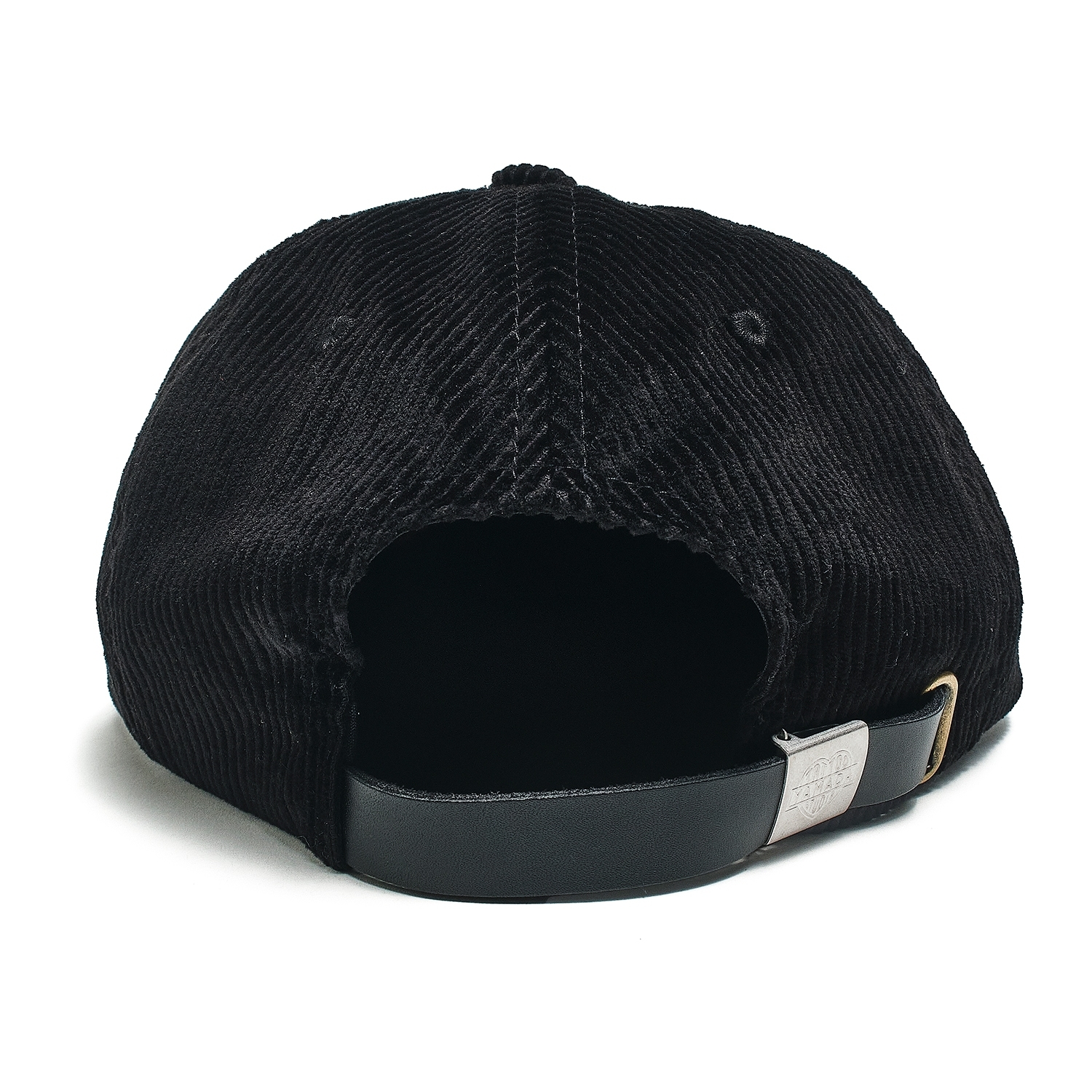 TSY ORIGINAL CORDUROY CAP【BLACK TAG】 // BLACK |