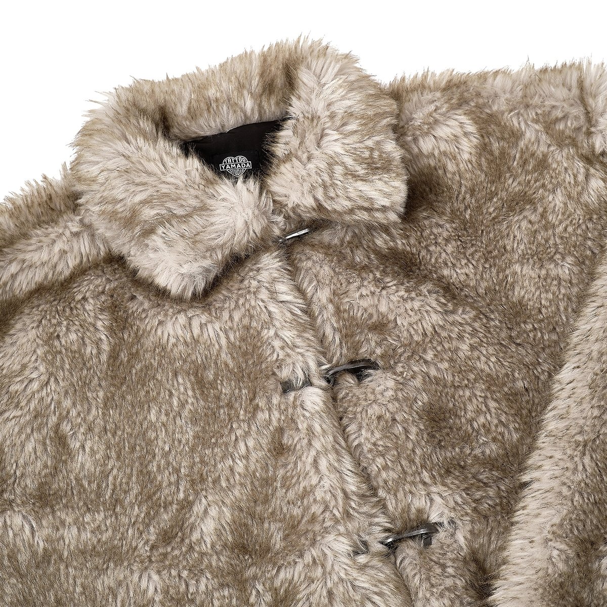 FAKE FUR COACH JACKET【BLACK TAG】 | tattoostudio FAKE FUR COACH JACKET【BLACK TAG】 | tattoostudio