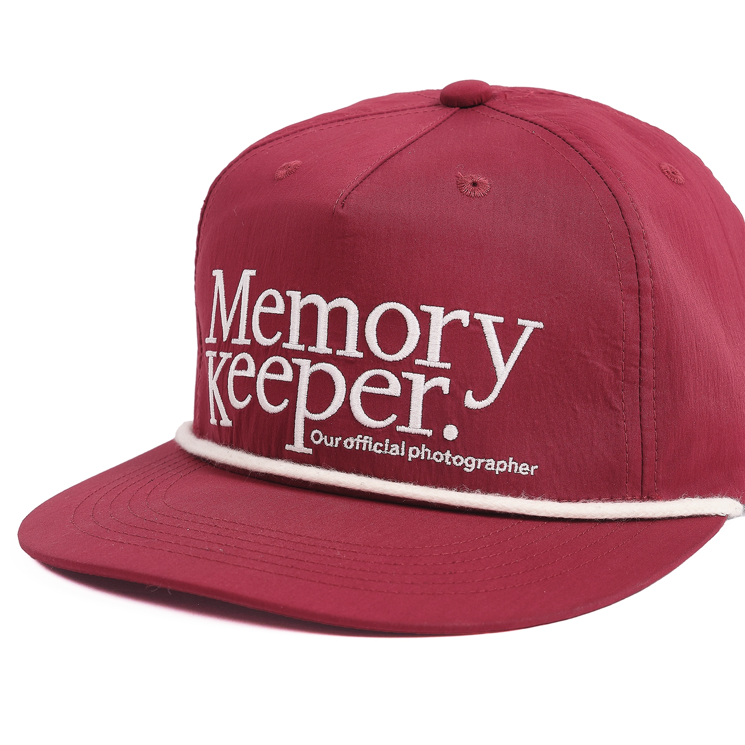 Memory Keeper CAP | tattoostudioyamada STORE