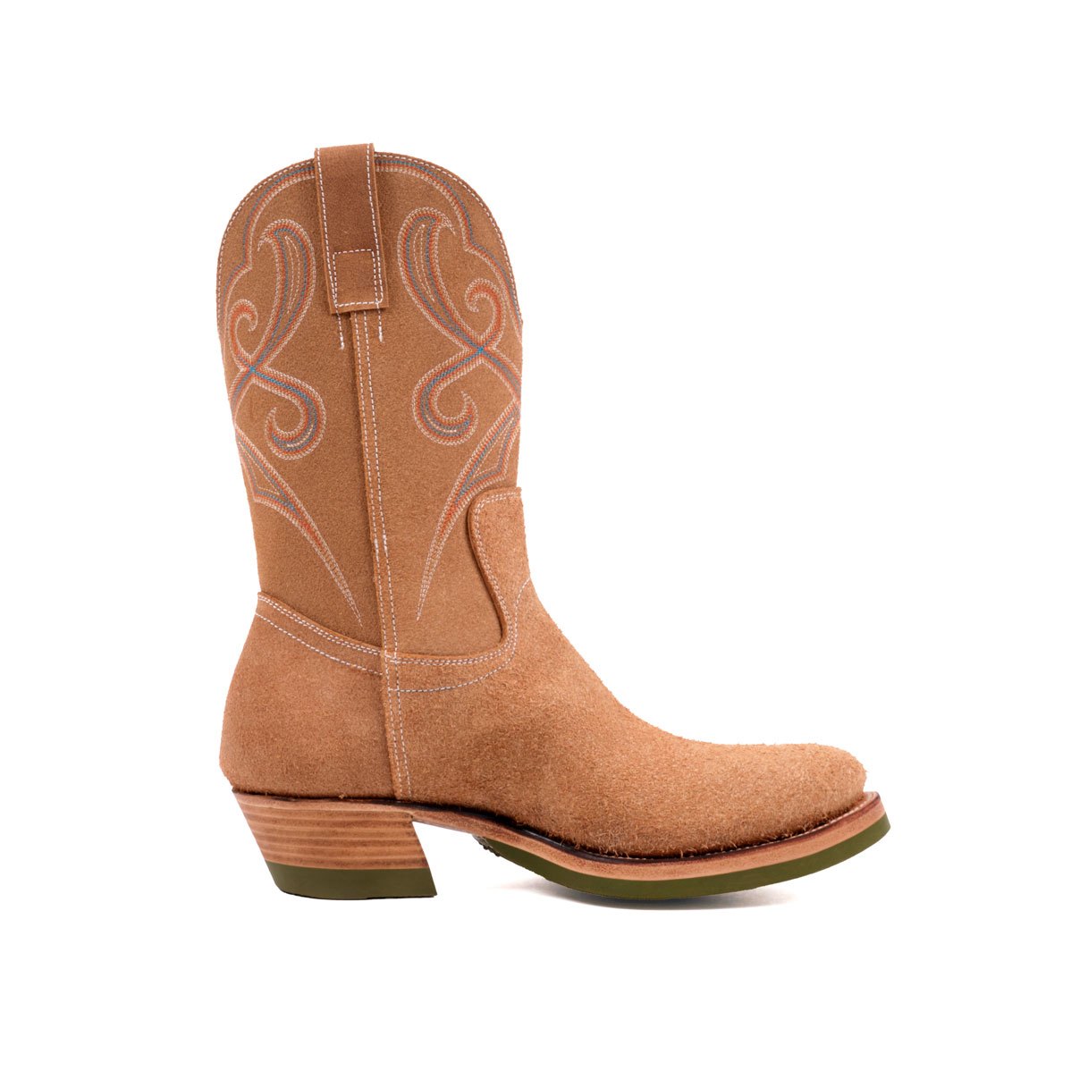 CLINCH×TATTOO STUDIO YAMADA Cowboy Boots