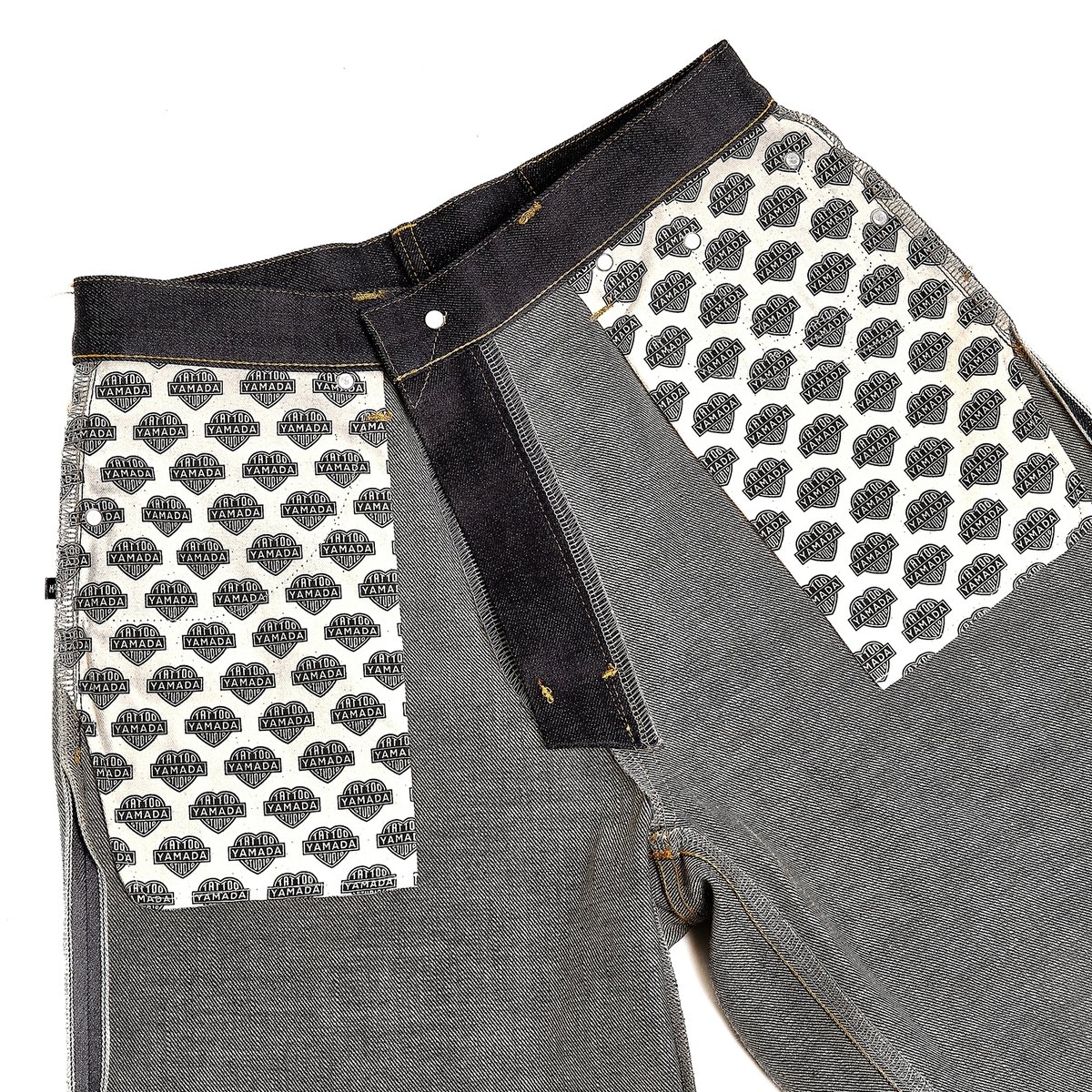 TSY ORIGINAL WIDE STRAIGHT DENIM【BLACK TAG】 // TSY ORIGINAL WIDE STRAIGHT DENIM【BLACK TAG】 //