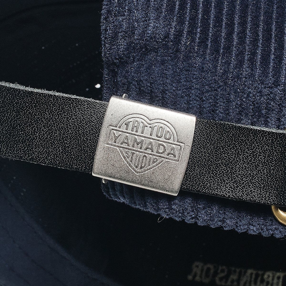 【新品未開封】TSY CAP【BLACK TAG】NAVY TSY ORIGINAL CORDUROY CAP【BLACK TAG】 // NAVY |
