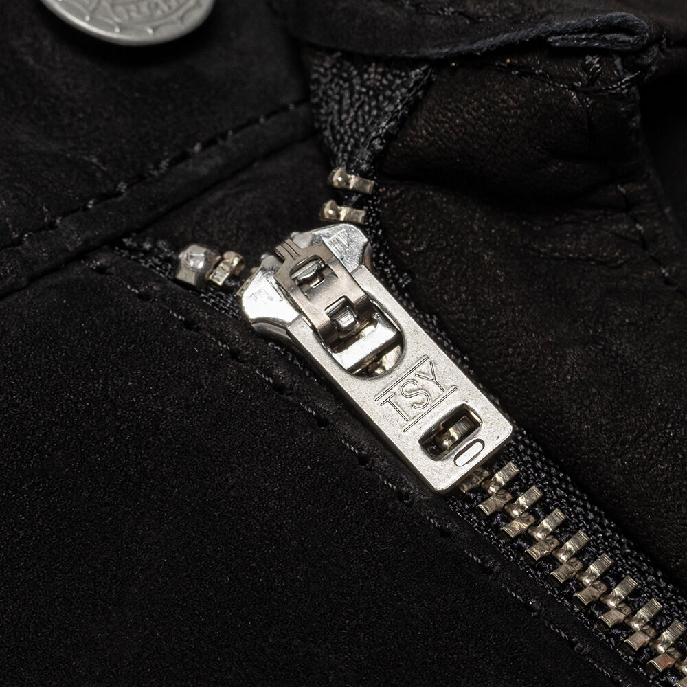 TSY ORIGINAL LEATHER WORK PANTS【BLACK TAG】 | ta