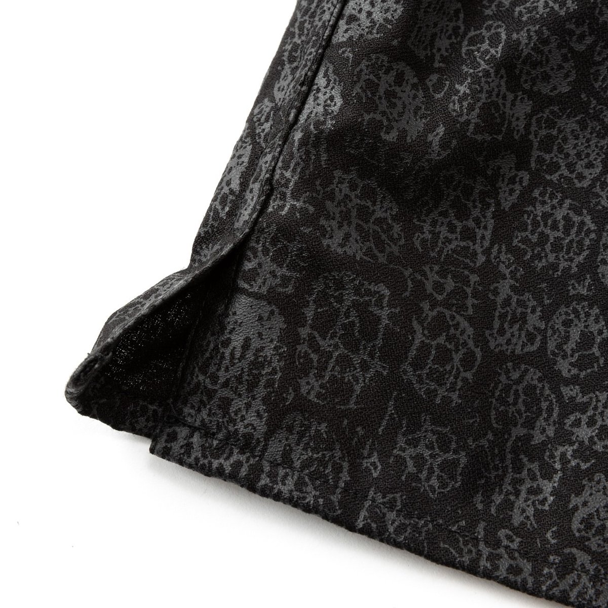 CALEE × TSY 【CROCODILE PATTERN SHIRT】 | tattoos