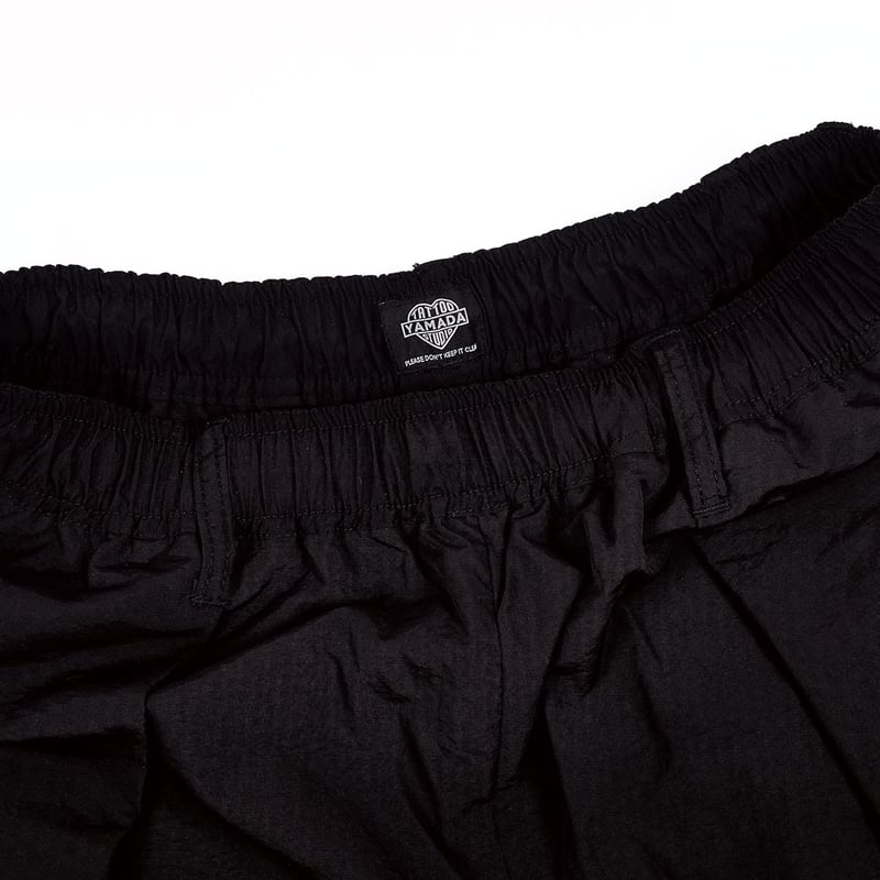 TSY ORIGINAL NYLON EASY PANTS【BLACK TAG】 // BL