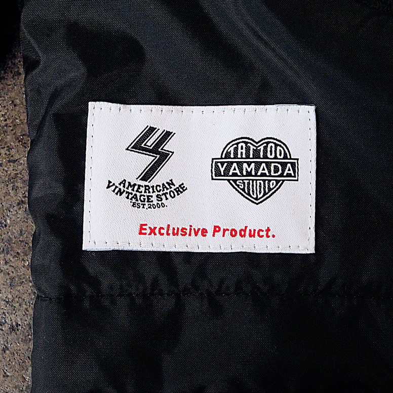 US × TATTOO STUDIO YAMADA - Exclusive Coach Ja