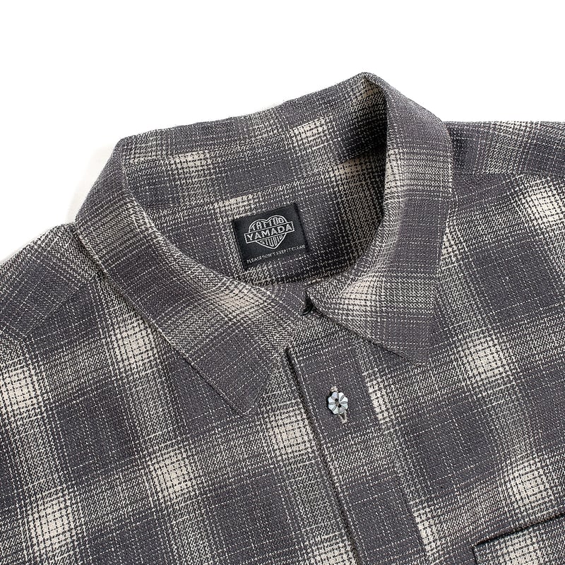 TSY ORIGINAL OMBRE CHECK SHIRTS【BLACK TAG】// GR TSY ORIGINAL OMBRE CHECK SHIRTS【BLACK TAG】// GR
