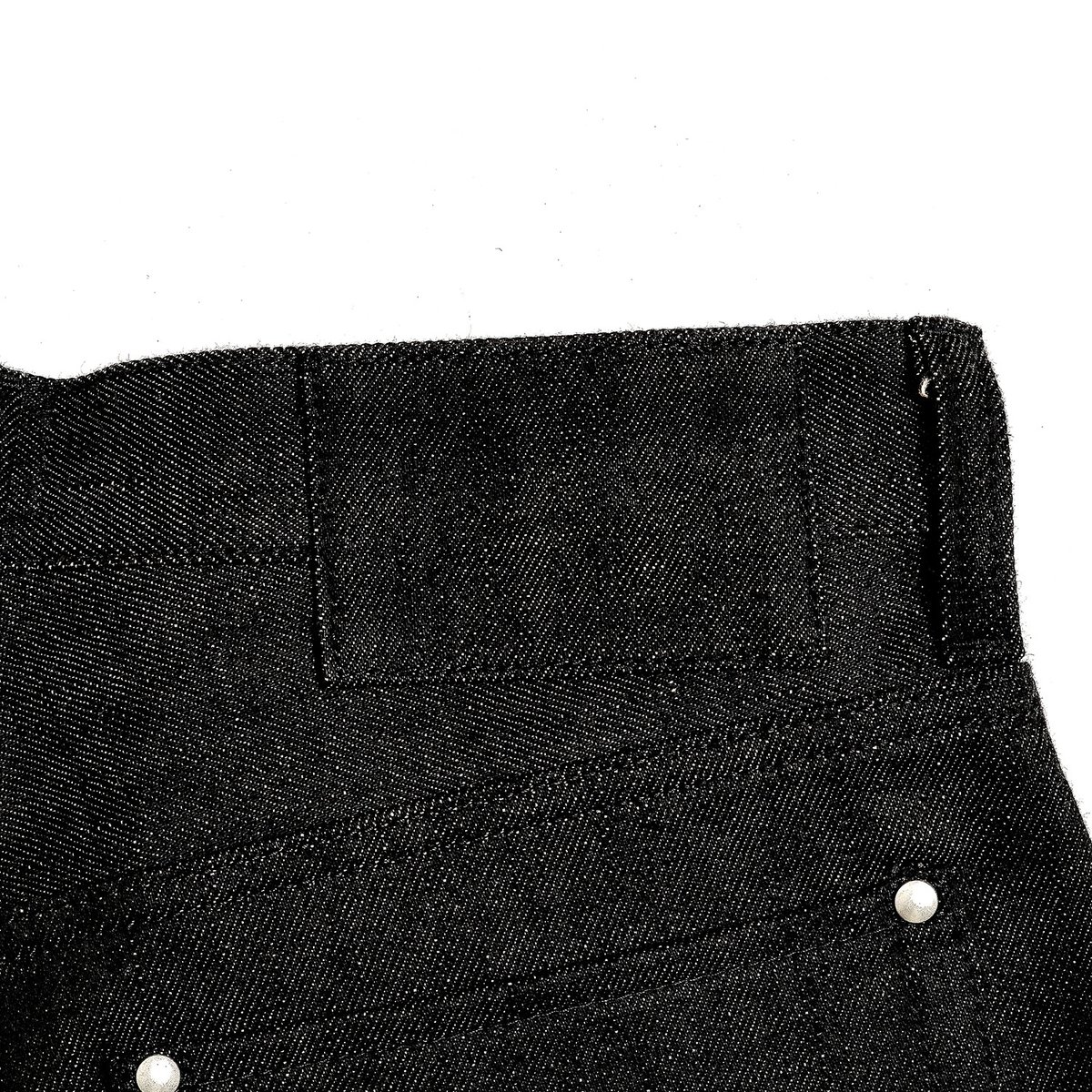 TSY ORIGINAL WIDE STRAIGHT DENIM【BLACK TAG】 // TSY ORIGINAL WIDE STRAIGHT DENIM【BLACK TAG】 //