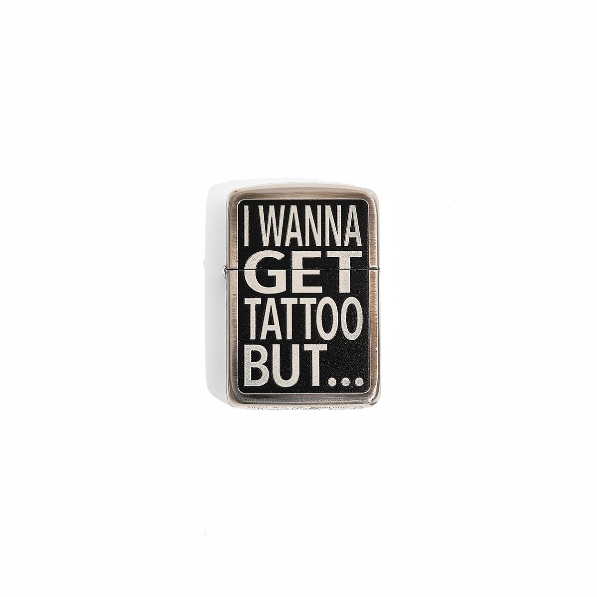 TATTOO STUDIO YAMADA 5TH ANNIVERSARY ZIPPO LIGHTER