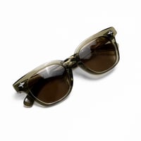 TSY ORIGINAL SAFTY GLASSES 001 // BLACK | tatto
