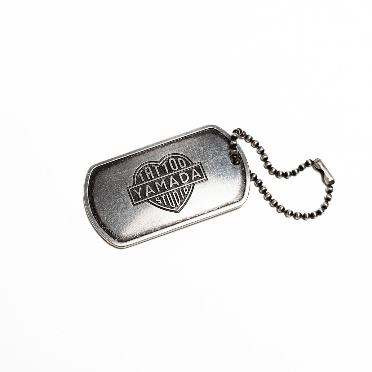 TSY DOG TAG CHARM