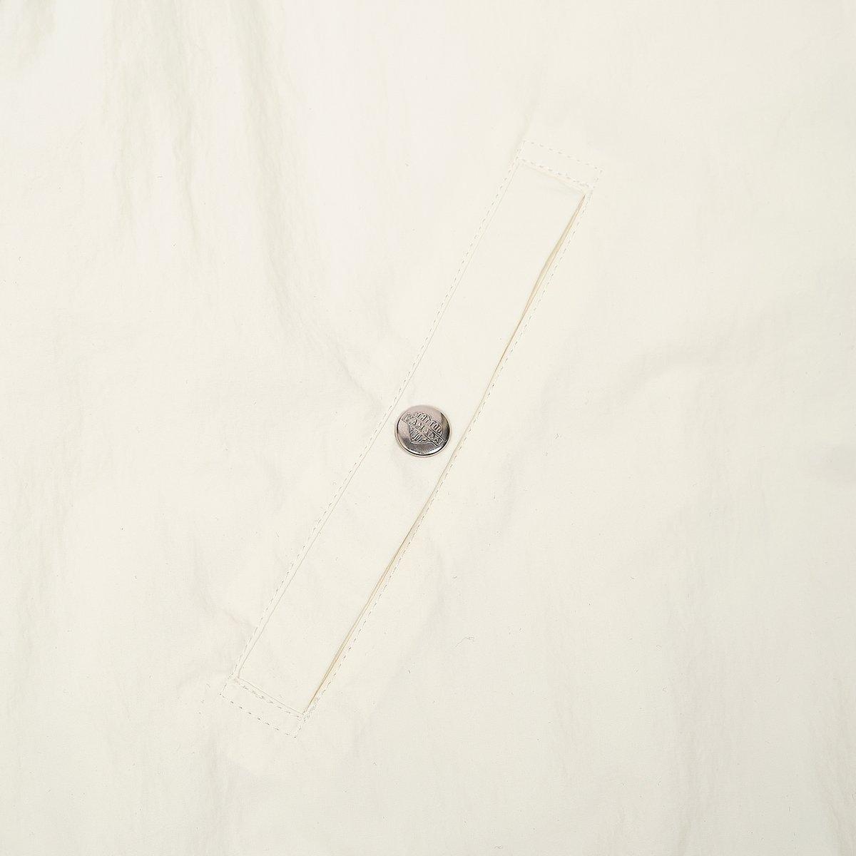 TSY ORIGINAL COACH JACKET // WHITE | tattoostud