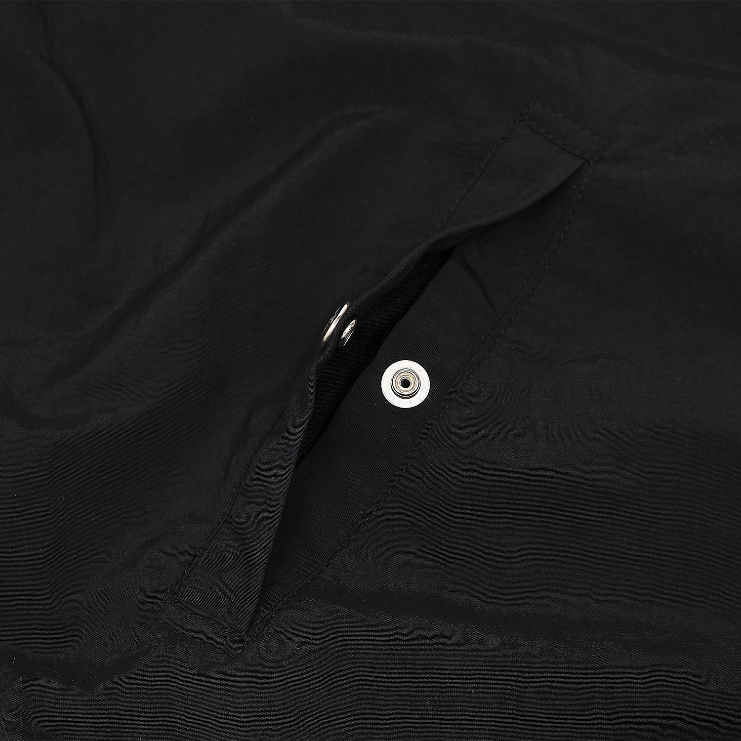 TSY ORIGINAL COACH JACKET // BLACK | tattoostud