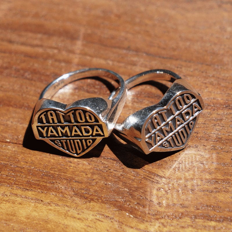 frank and easy × TATTOO STUDIO YAMADA - LOGO RI frank and easy × TATTOO STUDIO YAMADA - LOGO RI