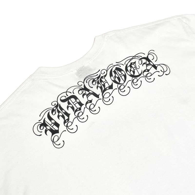 EIKI GRAPHIC TEE // SKULL | tattoostudioyamada