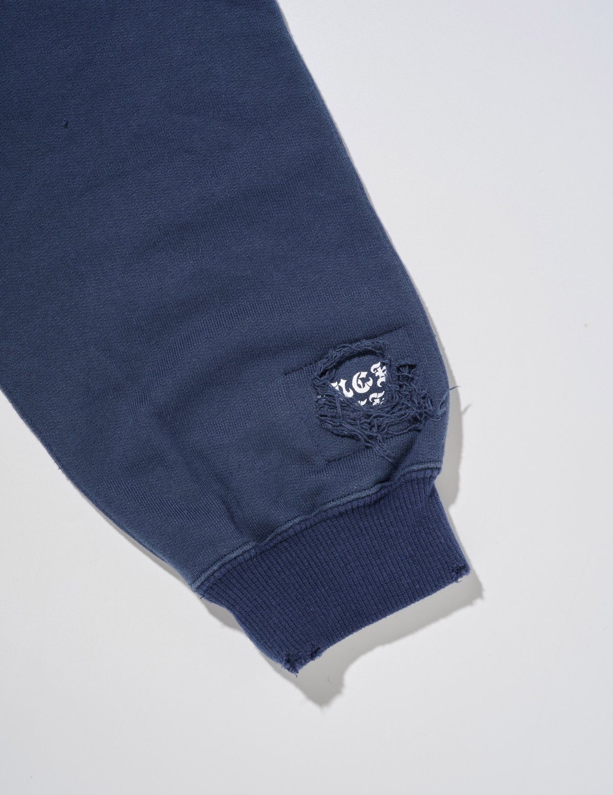 DELUXE×TSY FxxK OFF Sabotage // NAVY | tattoost