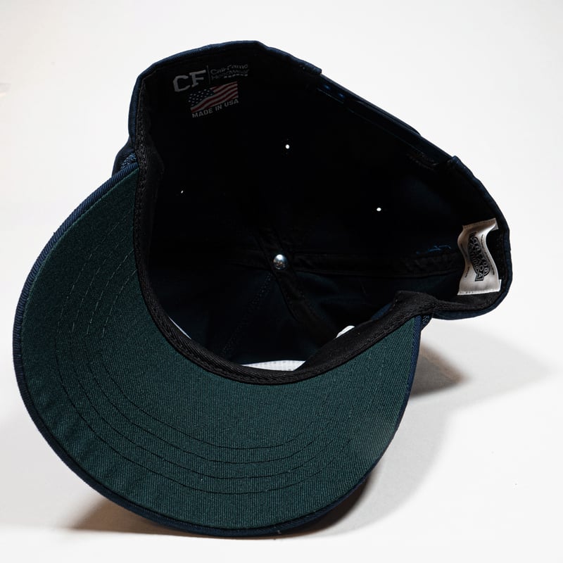 tattoo studio yamada BGTワークキャップ LA CAP tattoo studio yamadaキャップ 山田レンキャップ