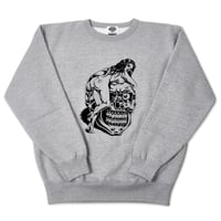 DELUXE×TSY FxxK OFF Sabotage // NAVY | tattoost