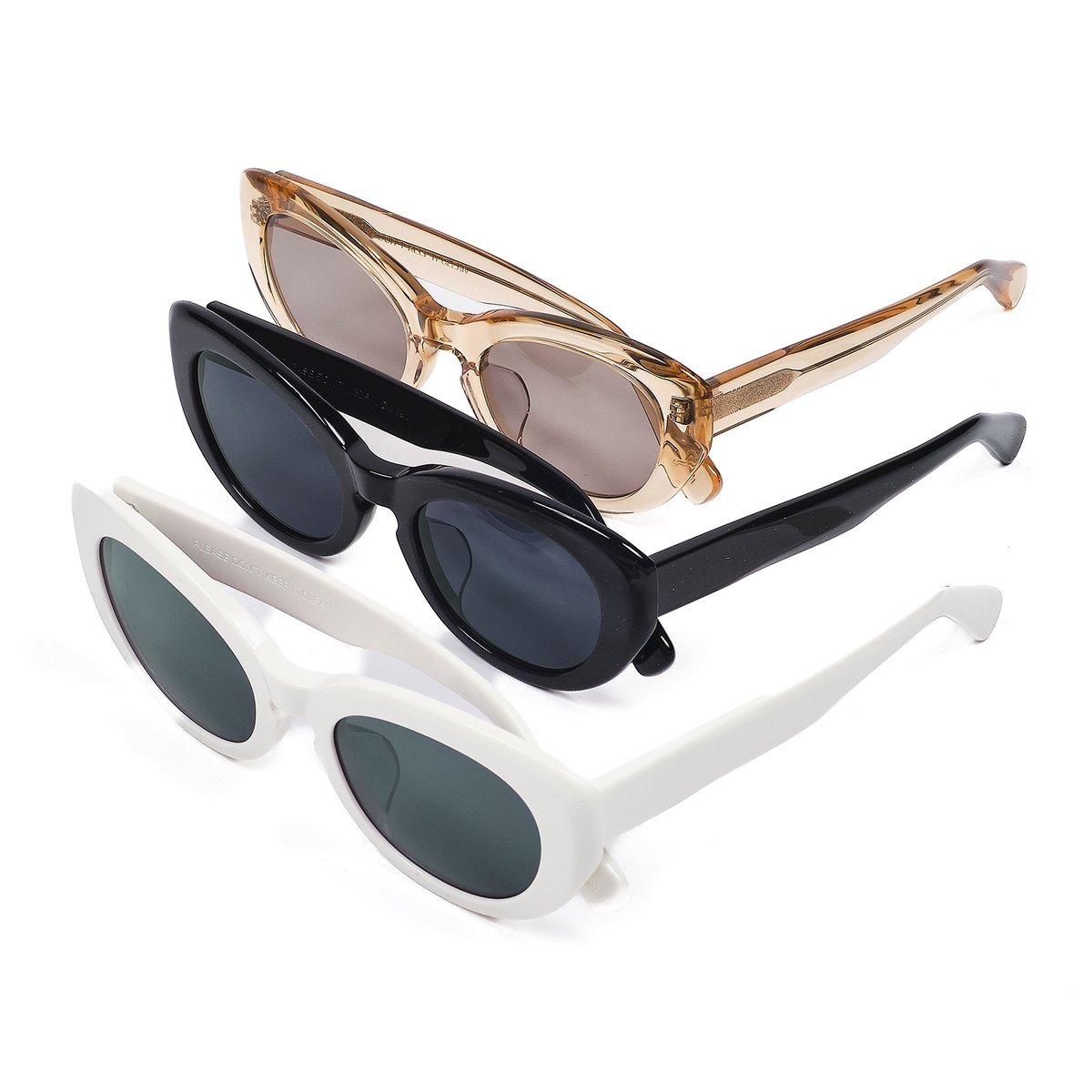 TSY ORIGINAL SAFTY GLASSES 002 // BLACK | tatto TSY ORIGINAL SAFTY GLASSES 002 // BLACK | tatto