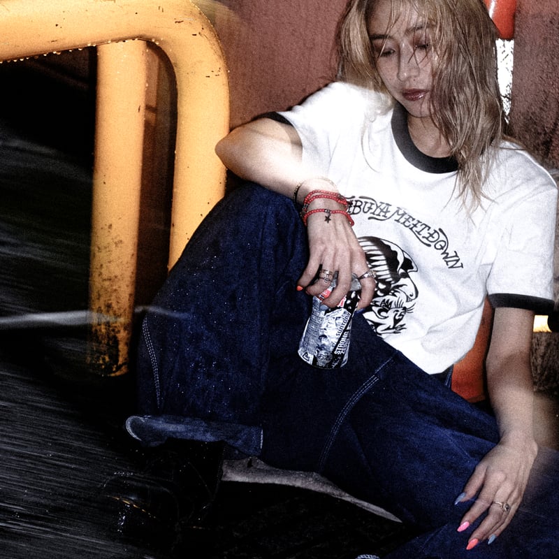 SHIBUYA MELT DOWN × TATTOO STUDIO YAMADA 【Ringe SHIBUYA MELT DOWN × TATTOO STUDIO YAMADA 【Ringe