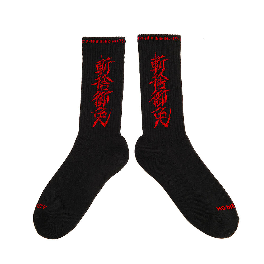 RIPPER MAGAZINE 10th ANNIVERSARY×TSY SOCKS //