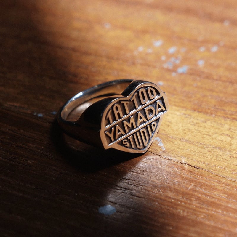 frank and easy × TATTOO STUDIO YAMADA - LOGO RI frank and easy × TATTOO STUDIO YAMADA - LOGO RI