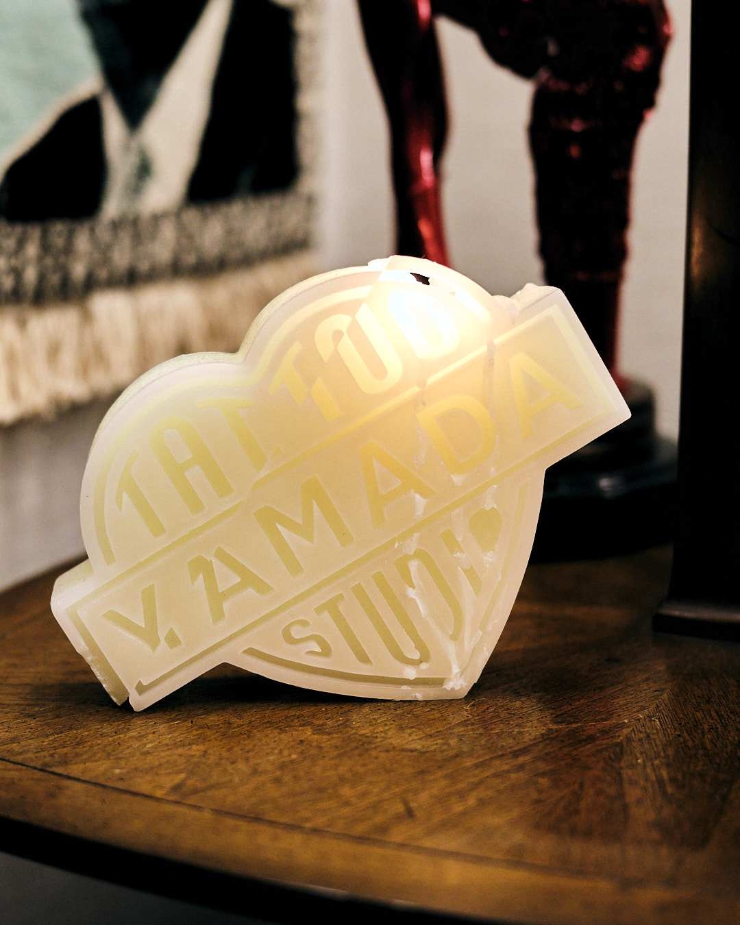 【最終値下】tattoo studio yamada dog tag charm tattoo studio yamada DOG TAG CHARM