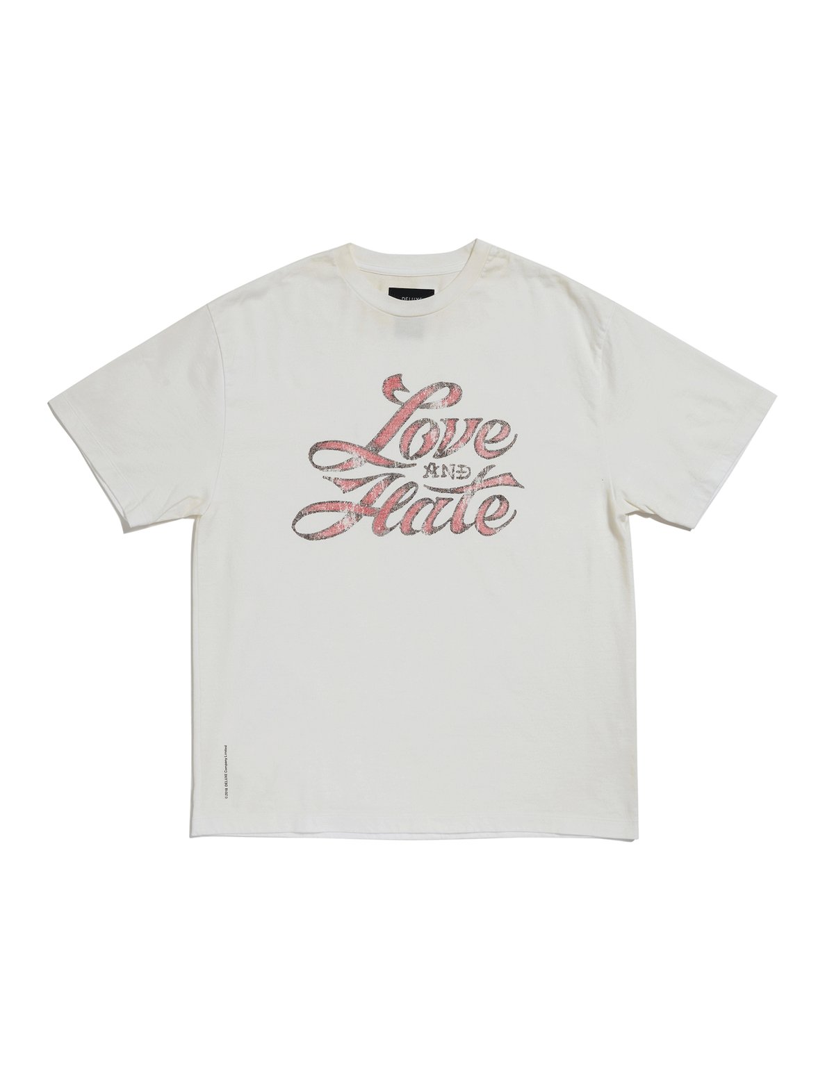 TSY × DELUXE TEE | tattoostudioyamada STORE